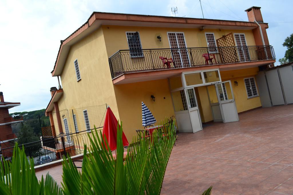 Hotel Le Streghe Di Roma Extérieur photo