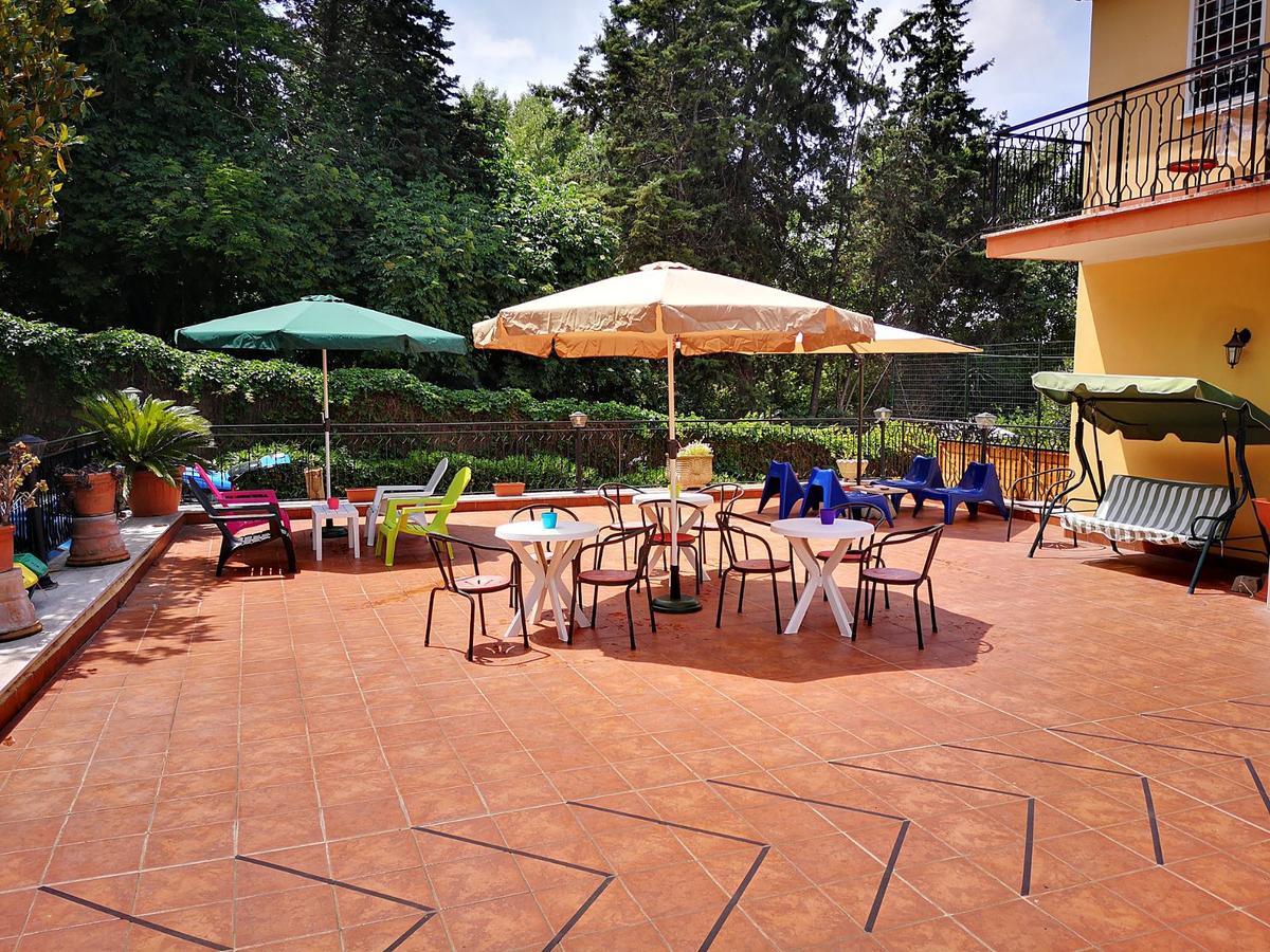 Hotel Le Streghe Di Roma Extérieur photo