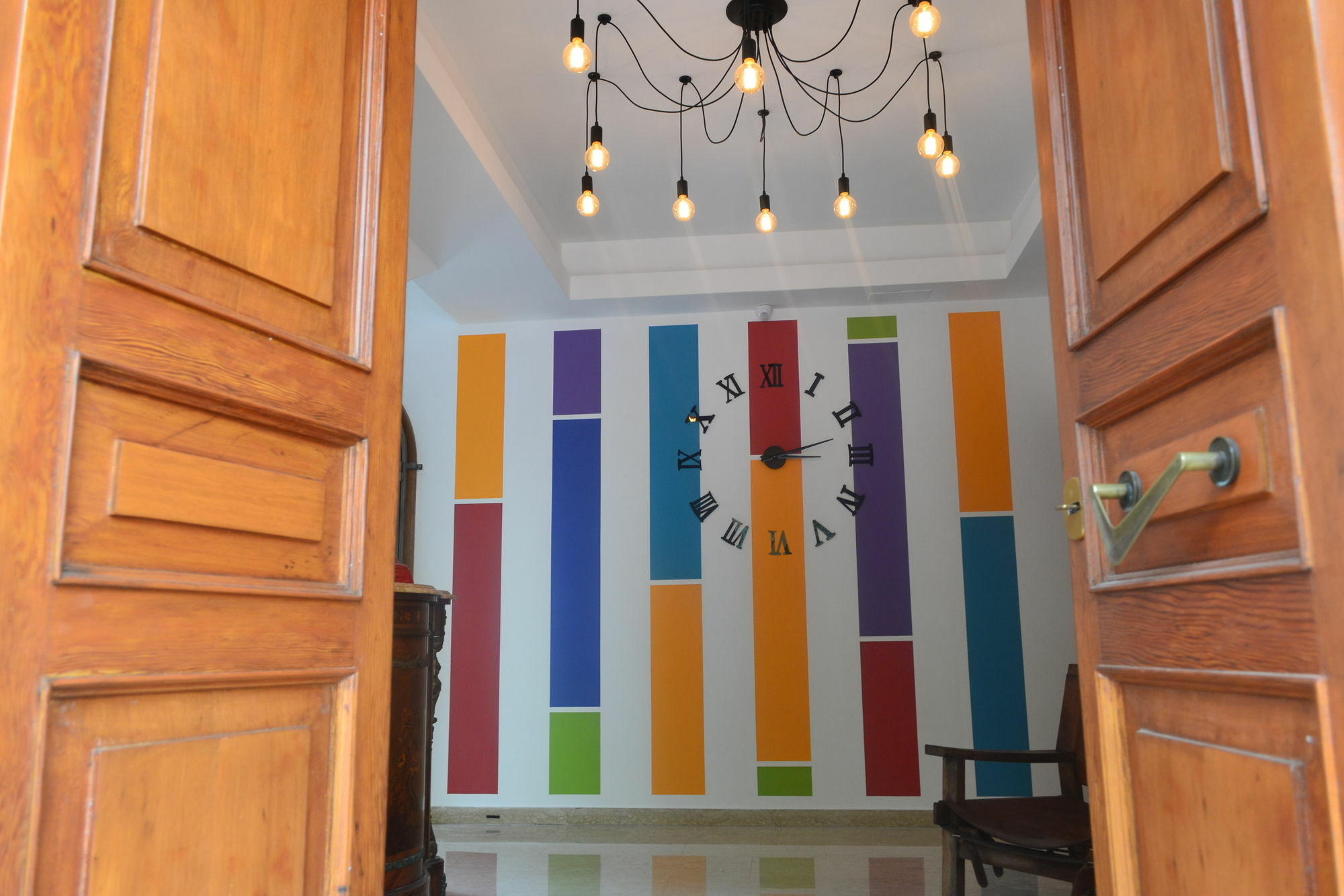 Hotel Le Streghe Di Roma Extérieur photo